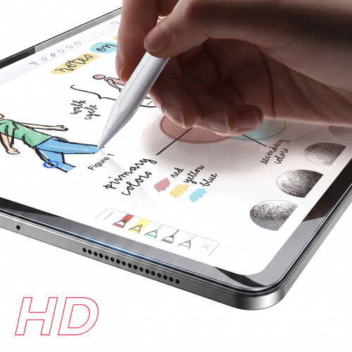Forcell Screenprotector voor Tablet tot 13 Inch Flexibel Krasbestendig 2
