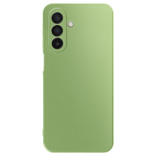 Avizar Hoesje voor Galaxy A17 van Zacht Siliconen met Versterkte Camerablok