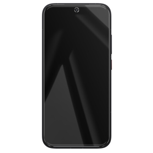Forcell Hybride Schermprotector Anti-Spion voor Smartphone Nano 7H 1