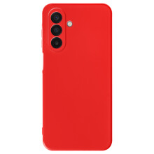 Avizar Hoesje voor Galaxy A17 van Zacht Siliconen met Versterkte Camerablok