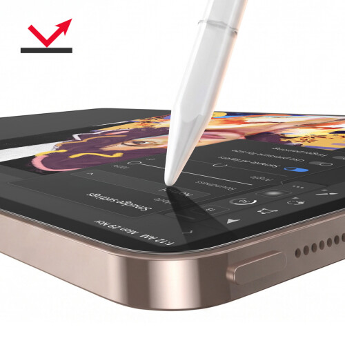 Forcell Película Proteção Ecrã Flexível para Tablet até 16 Polegadas Anti-Reflexo 2
