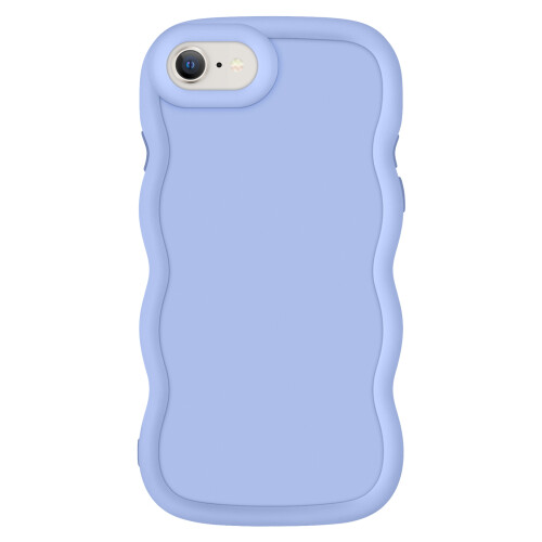 Avizar iPhone 7, 8, SE 2020 & SE 2022 Silikonhülle Antischock