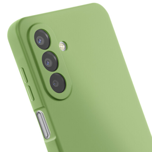 Avizar Capa para Galaxy A17 em Silicone Macio com Reforço para Câmera 2