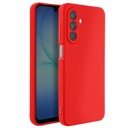Avizar Capa para Galaxy A17 em Silicone Macio com Reforço para Câmera 1