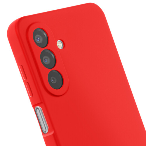 Avizar Capa para Galaxy A17 em Silicone Macio com Reforço para Câmera 2