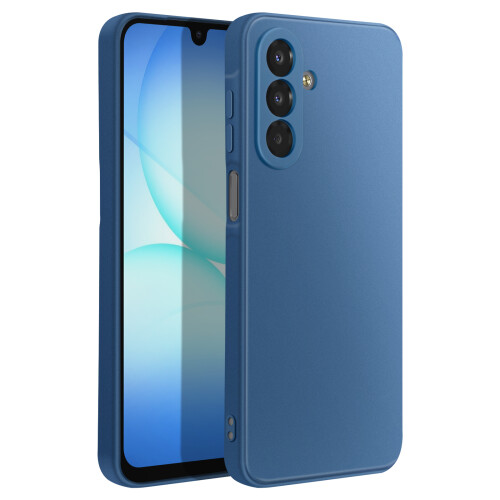 Avizar Capa para Samsung Galaxy A17 em Silicone Macio Antichoque