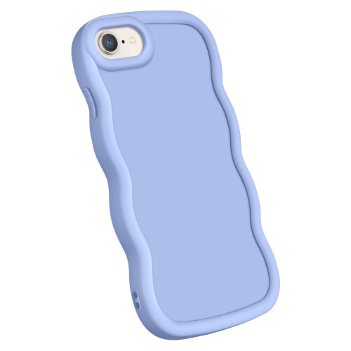 Avizar iPhone 7, 8, SE 2020 & SE 2022 Silikonhülle Antischock 1