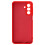 Avizar Capa para Galaxy A17 em Silicone Macio com Reforço para Câmera 4