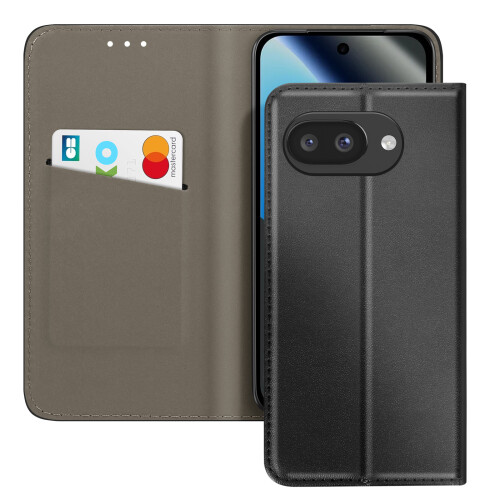 Avizar Case for Google Pixel 10a Magnetic Flap with Card Holder and Stand Function 1