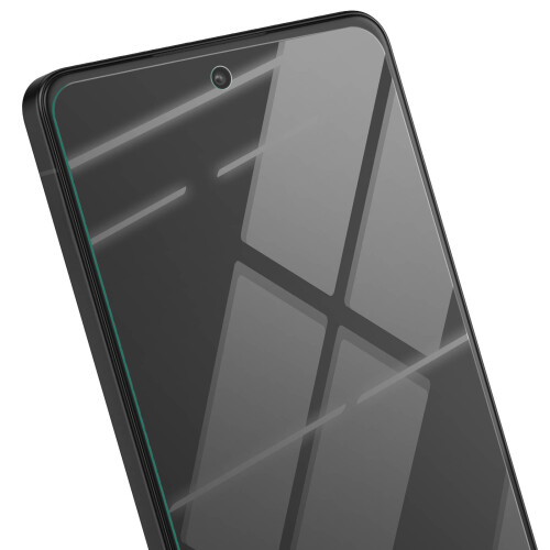Avizar Panzerglas Galaxy S25 FE 9H Stoß- & Ölresistent 1