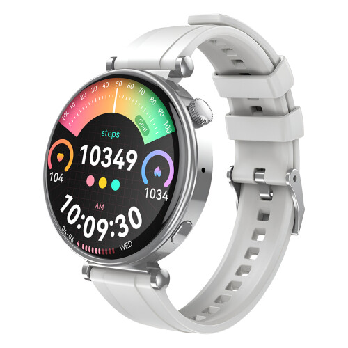 XO IP68 Sport Connected Watch with AMOLED Screen and Precise Tracking