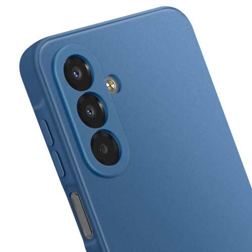 Avizar Capa para Samsung Galaxy A17 em Silicone Macio Antichoque 2