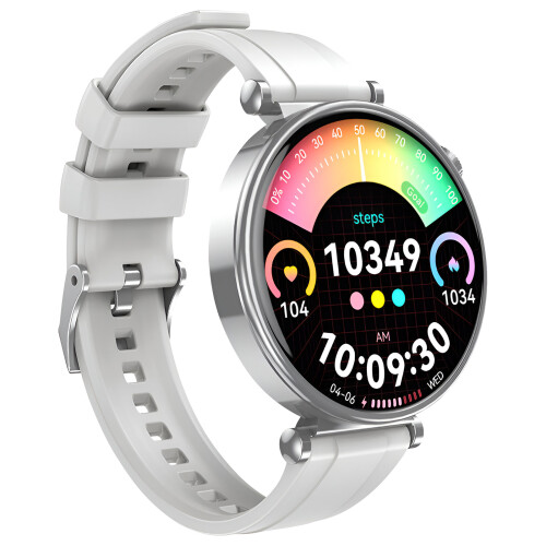 XO IP68 Sport Connected Watch with AMOLED Screen and Precise Tracking 1