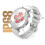XO IP68 Sport Connected Watch with AMOLED Screen and Precise Tracking 4