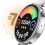 XO IP68 Sport Connected Watch with AMOLED Screen and Precise Tracking 5