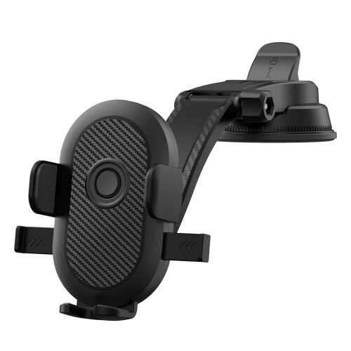 wiwu Double Locking Suction Cup Car Dashboard Stand
