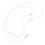 LinQ USB C Earphones Control Buttons Length 1.2m 1