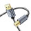 LinQ USB-A 2.0 Cable to USB B 2.0 Quick Transfer Stable Connection 1.5m 2
