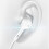 LinQ USB C Earphones Control Buttons Length 1.2m 5