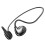 LinQ Bone Conduction Bluetooth Headphones, Multipoint Touch Waterproof IPX4 1