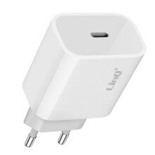 LinQ Chargeur Secteur USB-C 20W Power Delivery