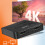 LinQ Duplicatore HDMI 4K Ultra HD per 2 display in simultanea 3