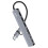 LinQ Hub USB supporta OTG 5 Gbps lettore schede SD/TF e jack audio 3,5 mm 2