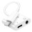 LinQ USB C Power Delivery en 3,5mm Audio Jack Oplaadadapter 1