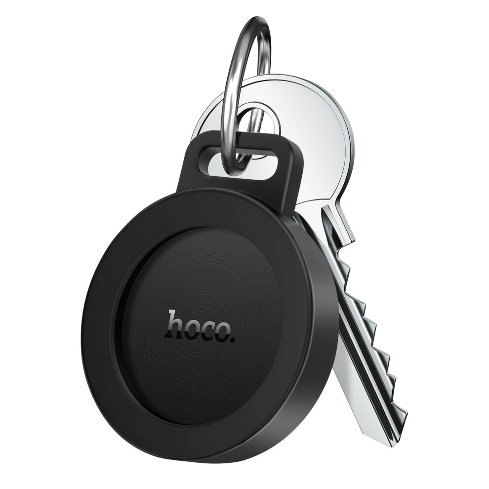 Hoco Schwarz Smarttag E101 Für Ios / Android Series, - Bild 2