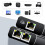 LinQ RJ45 Gigabit 1000 Mbps Ethernet Duplicator for 2 Simultaneous Devices 4