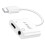 LinQ USB C Power Delivery en 3,5mm Audio Jack Oplaadadapter 2