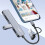 LinQ Hub USB-C e USB con USB 3.0 + 2x USB 2.0 e lettore di schede SD e TF 4