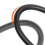 LinQ Power cable Schuko to C5 for PC, Printer, Projector 1.5m 5