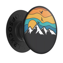 PopSockets Popgreep voor standaardsmartphones met hooggebergteontwerp