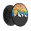 PopSockets PopGrip per smartphone Standard stampa Mountain High 1