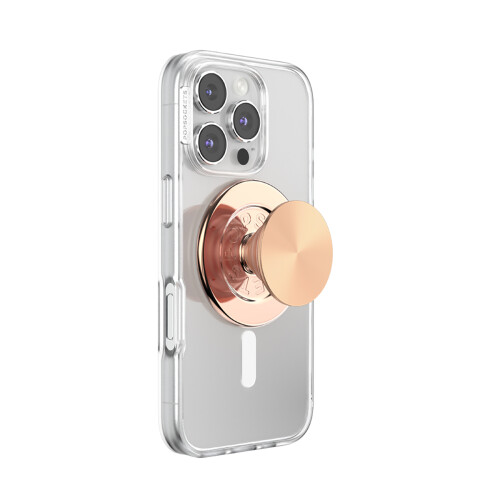 PopSockets Supporto Smartphone PopGrip Premium MagSafe Funzione Stand e Selfie 1