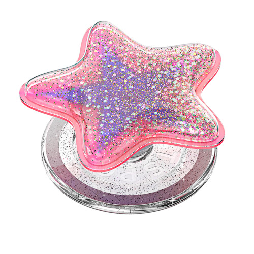 PopSockets Smartphone PopGrip Premium MagSafe Glitter Ster Effect 2
