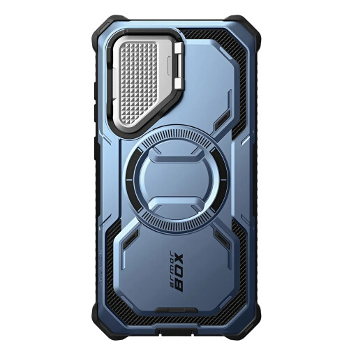 I-Blason Capa Integral para Samsung S25 Antichoque Compatível com MagSafe 1