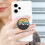 PopSockets PopGrip per smartphone Standard stampa Mountain High 4