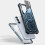 I-Blason Capa Integral para Samsung S25 Antichoque Compatível com MagSafe 3