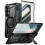 Supcase Capa MagSafe para Samsung Z Fold 7 com suporte antichoque 6 m 2