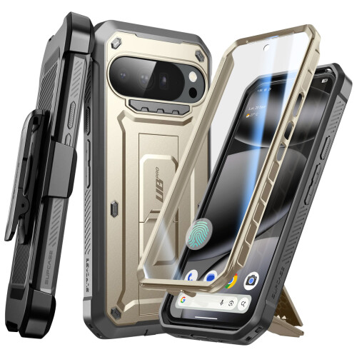 Supcase Integralhülle Pixel 10 / 10 Pro MagSafe Unicorn Beetle Pro 1