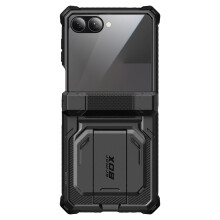 I-Blason Hoesje voor Galaxy Z Flip 7 Armorbox Collectie met Gehard Glas en Standaard