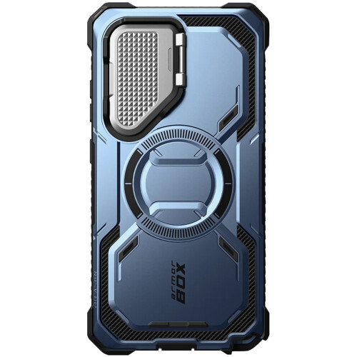 I-Blason Capa Integral para Samsung S25 Ultra Antichoque Compatível com MagSafe 1