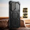 I-Blason Capa Integral para Samsung S25 Ultra Antichoque Compatível com MagSafe 4