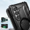 Supcase Capa MagSafe para Samsung Z Fold 7 com suporte antichoque 6 m 4