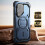I-Blason Capa Integral para Samsung S25 Ultra Antichoque Compatível com MagSafe 4