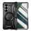 Supcase Capa MagSafe para Samsung Z Fold 7 com suporte antichoque 6 m 5
