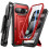 Supcase Capa Integral para Google Pixel 10 / 10 Pro MagSafe Série Unicorn Beetle Pro 2