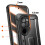 Supcase Capa Integral para Galaxy S26 Ultra Série Unicorn Beetle Pro com Vidro Temperado 3